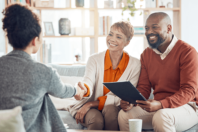 Estate planning legal image